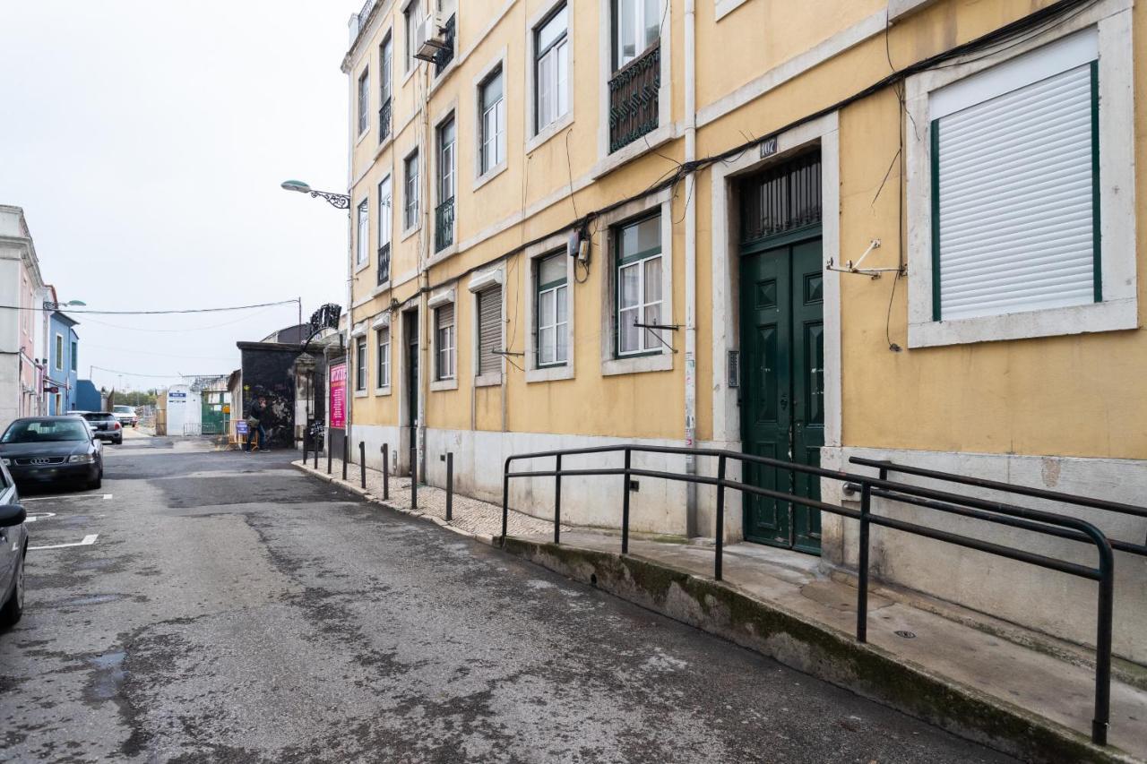 Flh Lx Factory Charming Place Lisabona Exterior foto